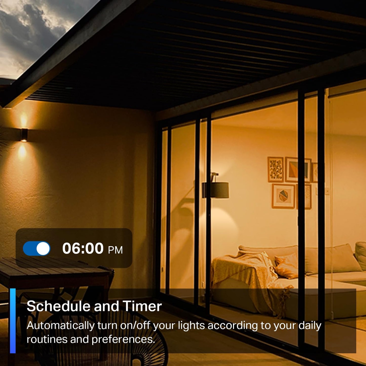 TP-Link Tapo Matter Smart Dimmer Switch