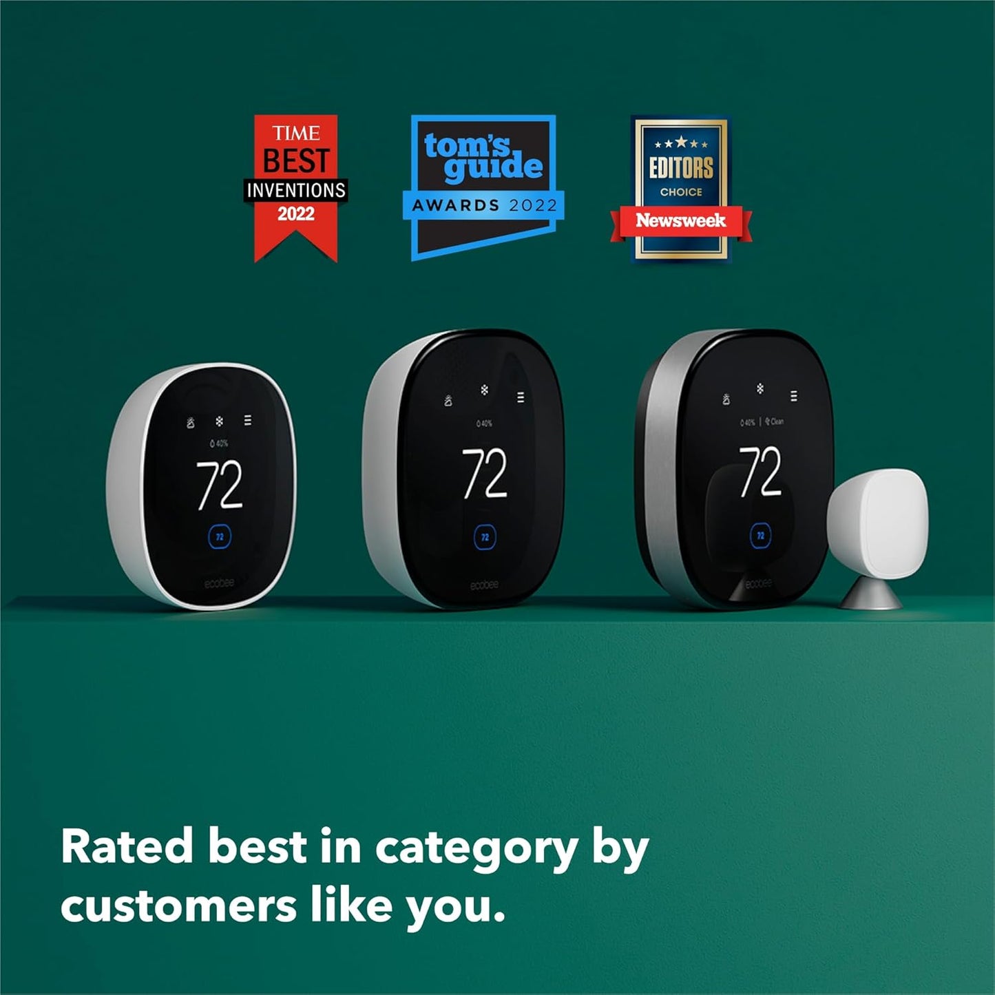 ecobee Smart Thermostat Essential
