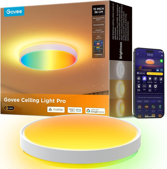 Govee Smart Ceiling Light 4300LM