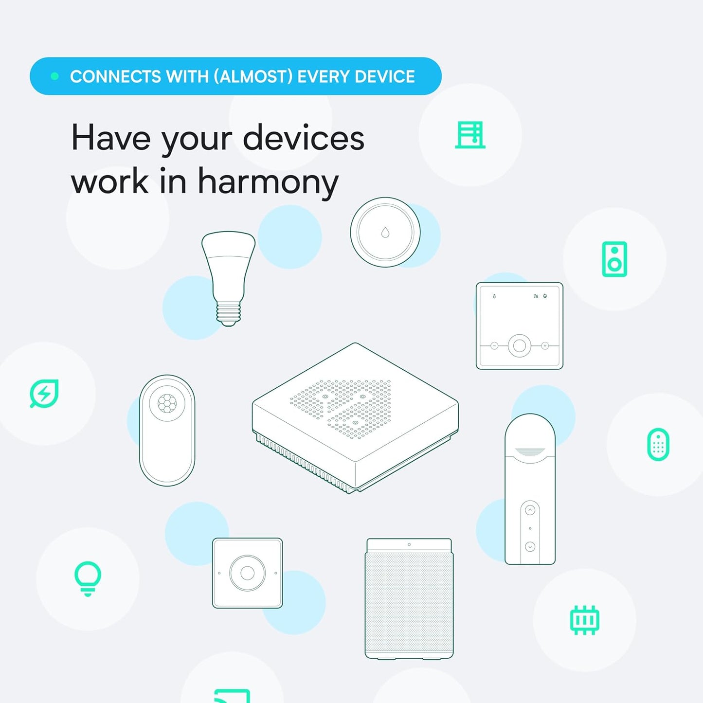 Home Assistant Green | Smart Home hub
