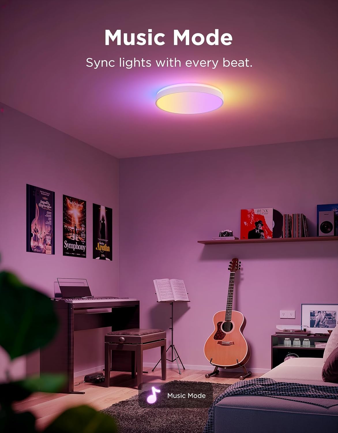 Govee Smart Ceiling Light 4300LM