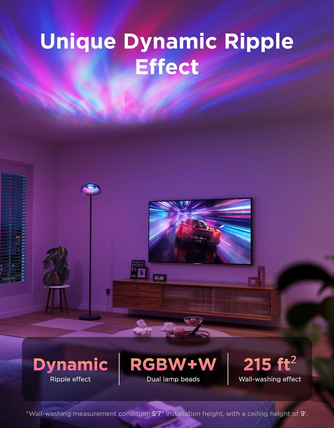 Govee Uplighter Floor Lamp