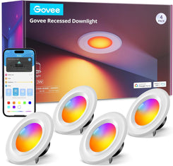 Govee Smart Retrofit Recessed Lighting