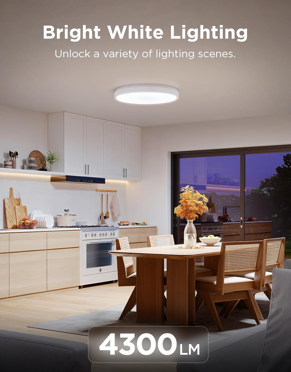 Govee Smart Ceiling Light 4300LM