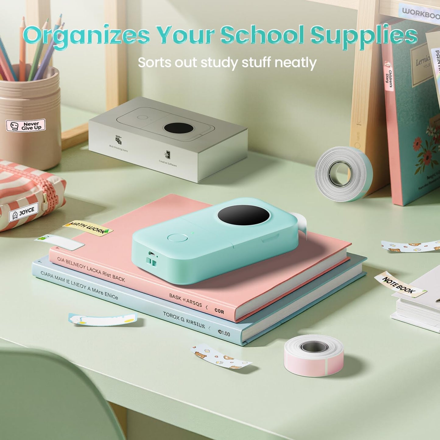 Phomemo D30 Label Maker Machine