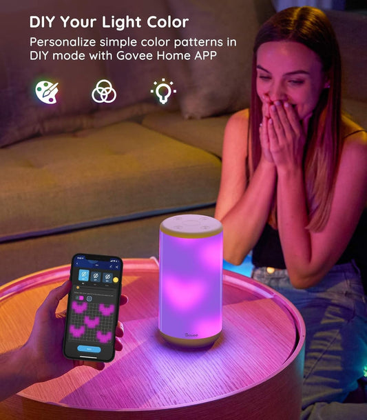 Govee RGBIC Table Lamp
