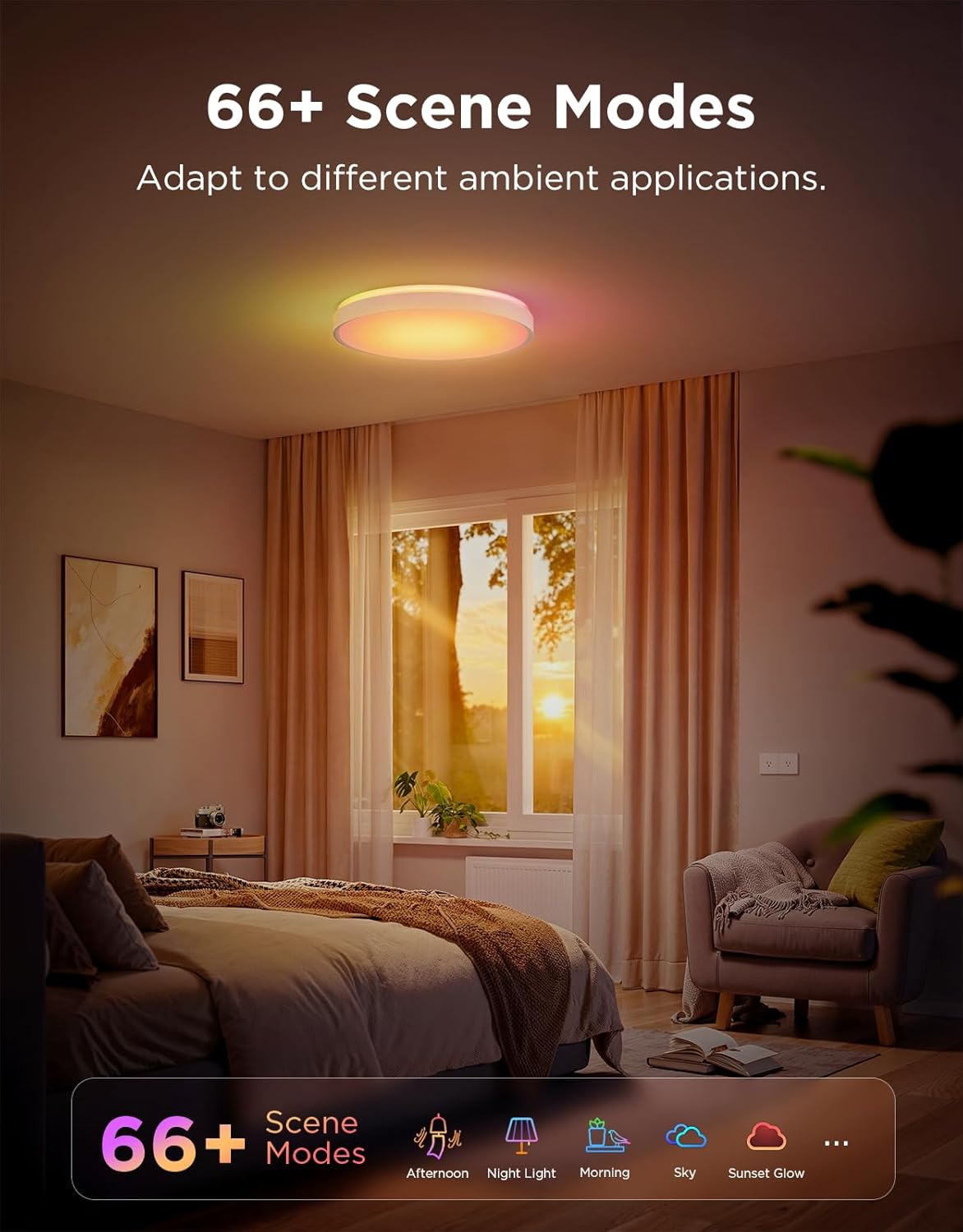 Govee Smart Ceiling Light 4300LM