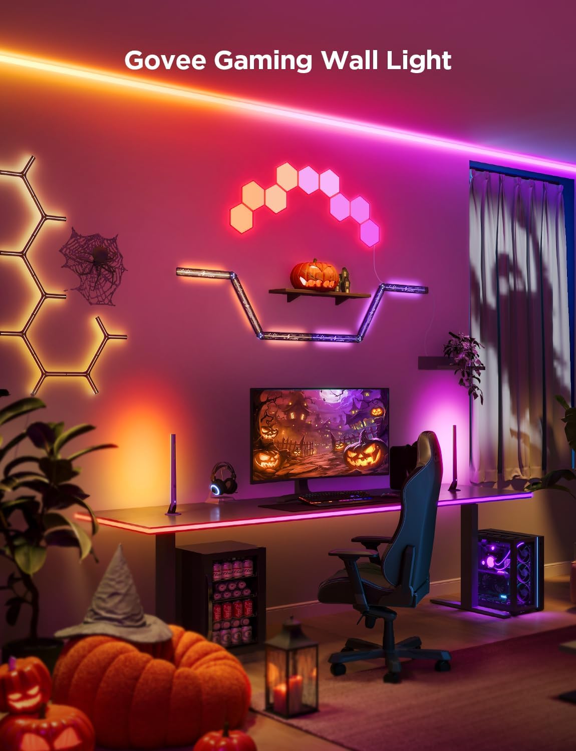 Govee Glide Hexa Light Panels