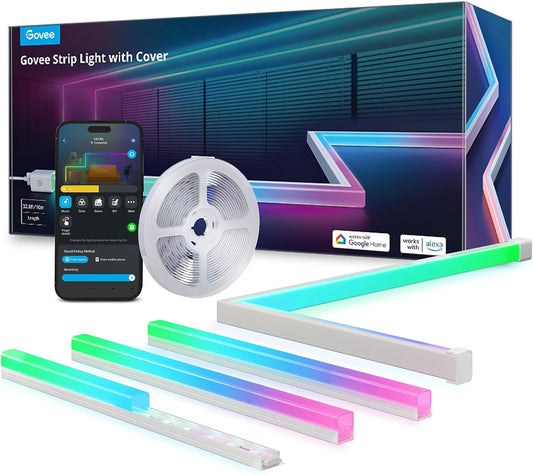 Govee RGBIC LED Strip Lights Covers
