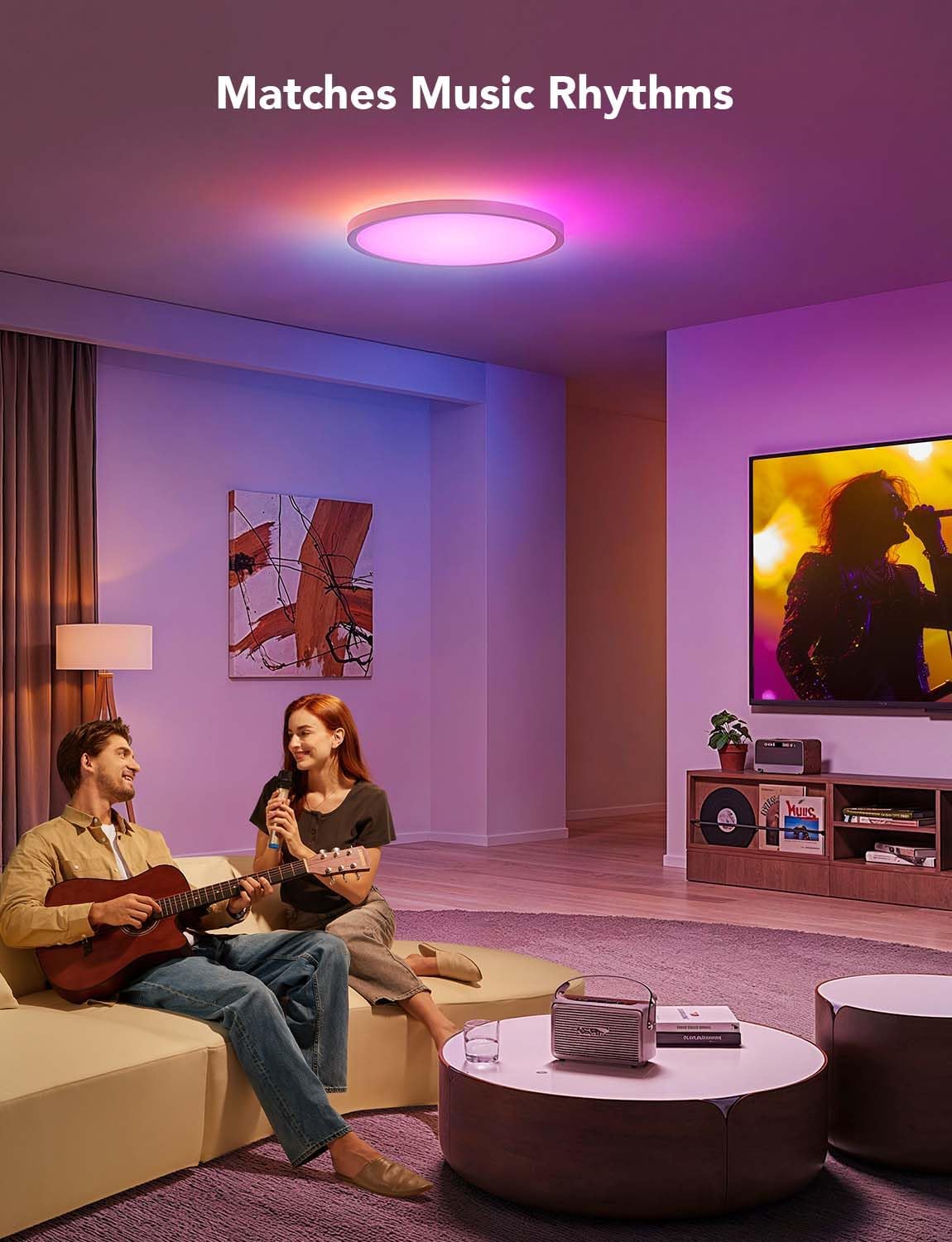Govee Smart Ceiling Light 2400LM