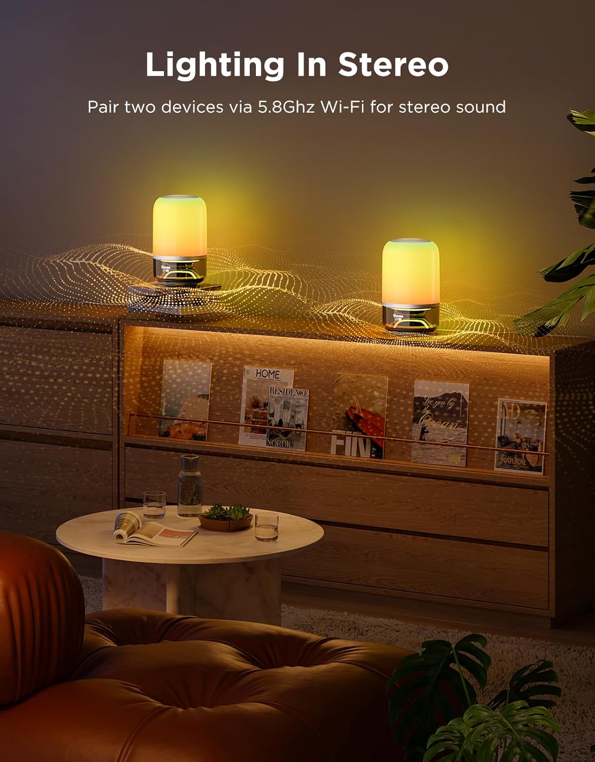 Govee Table Lamp 2 Pro
