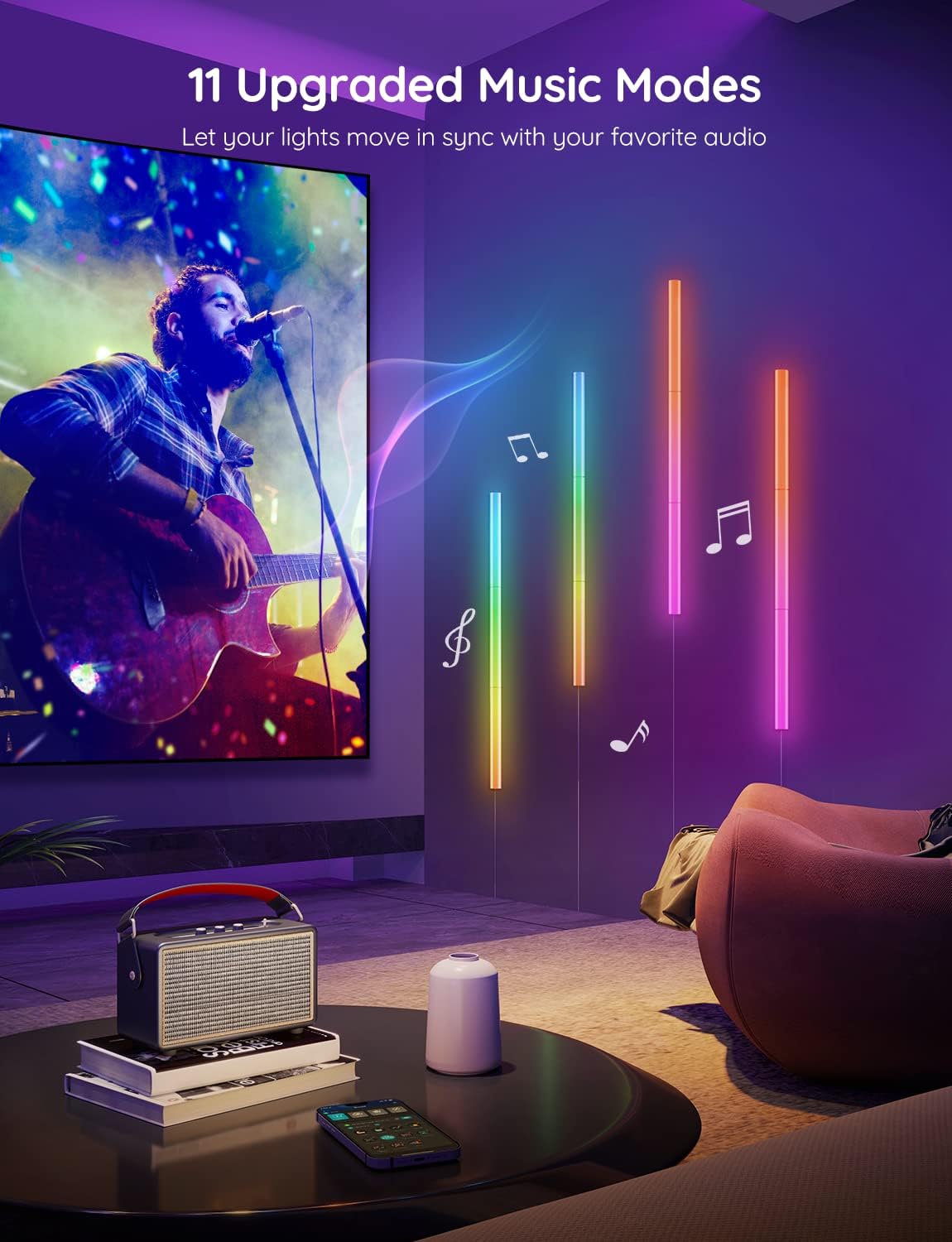 Govee Glide Wall Lights