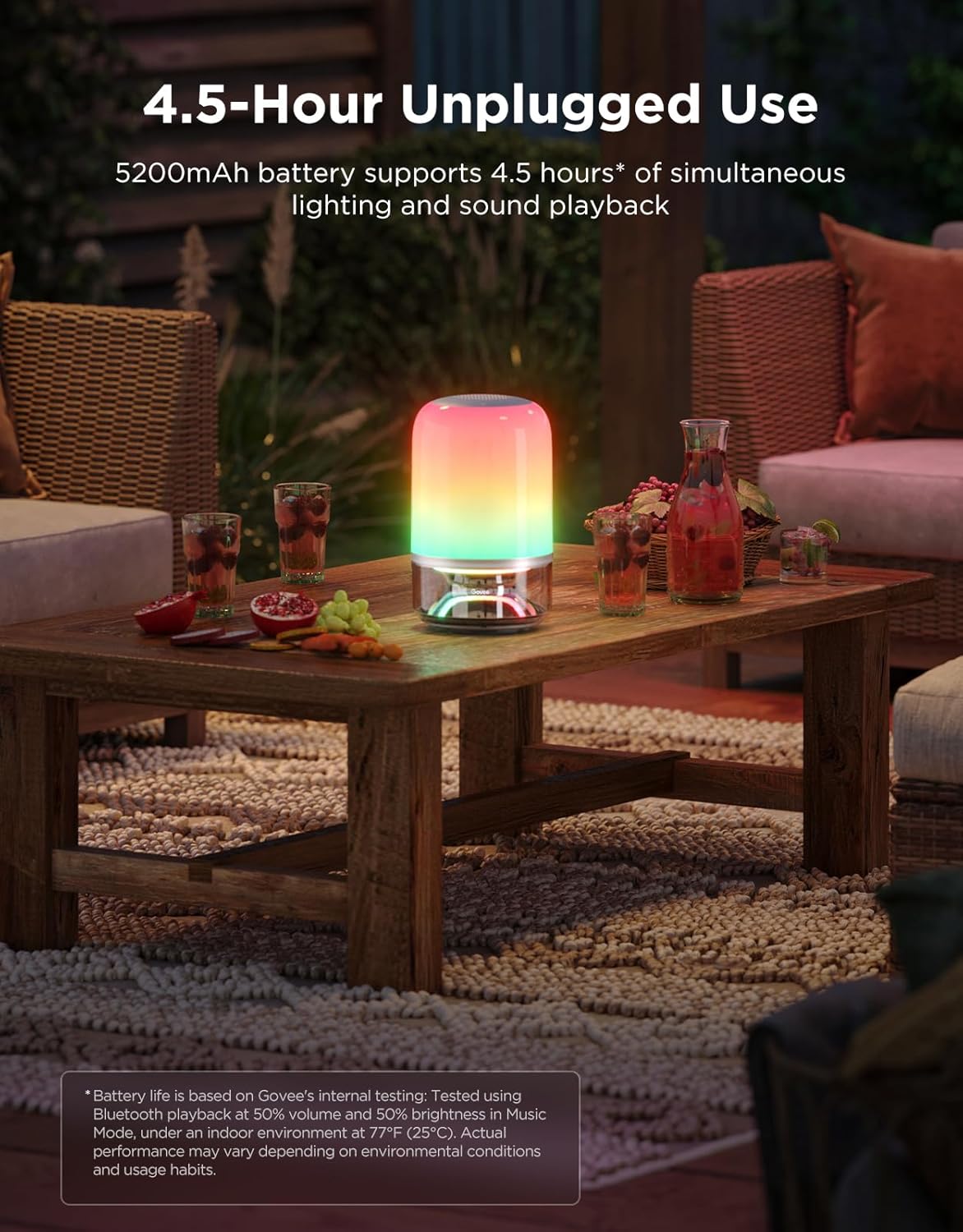 Govee Table Lamp 2 Pro