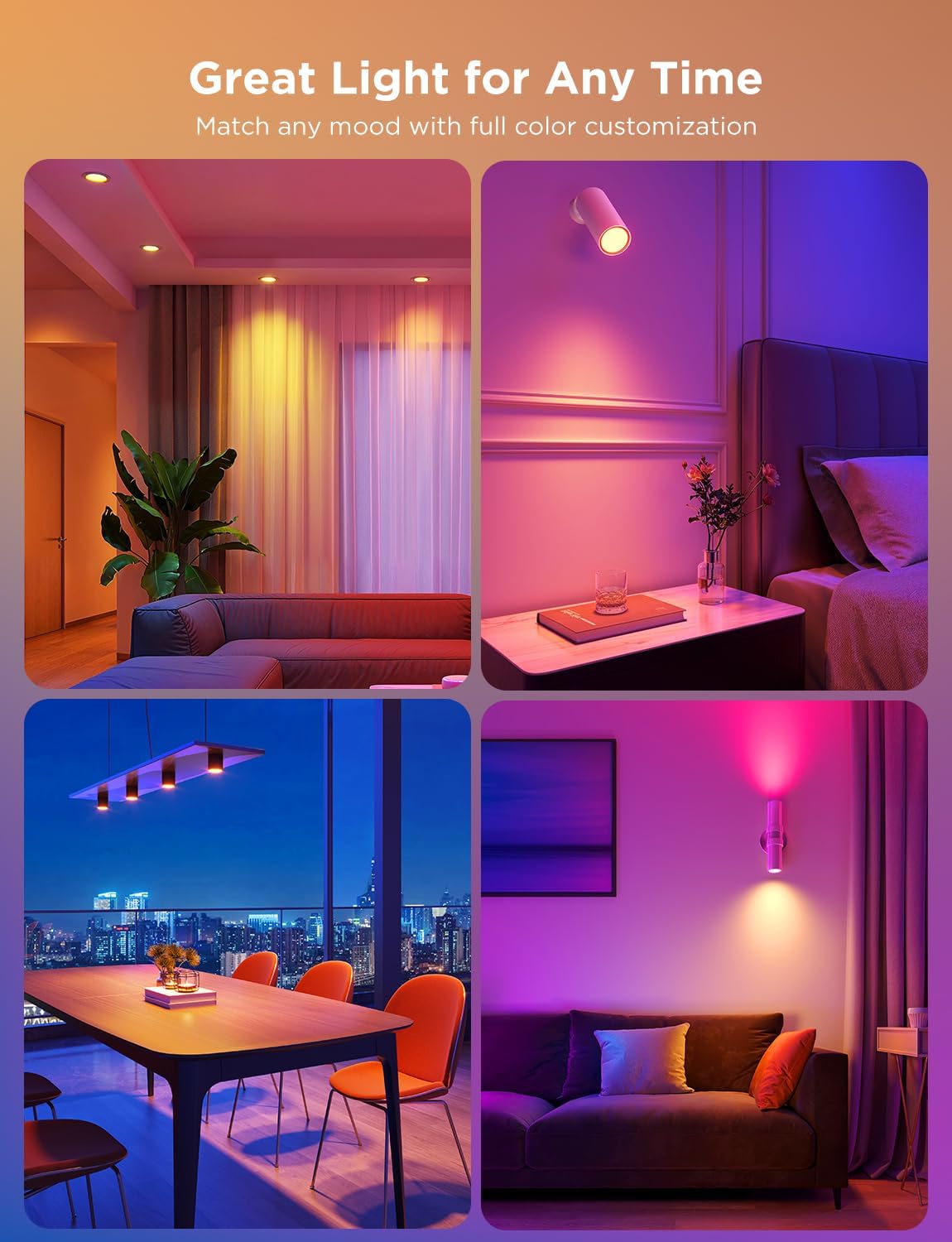 Govee GU10 Smart Bulb