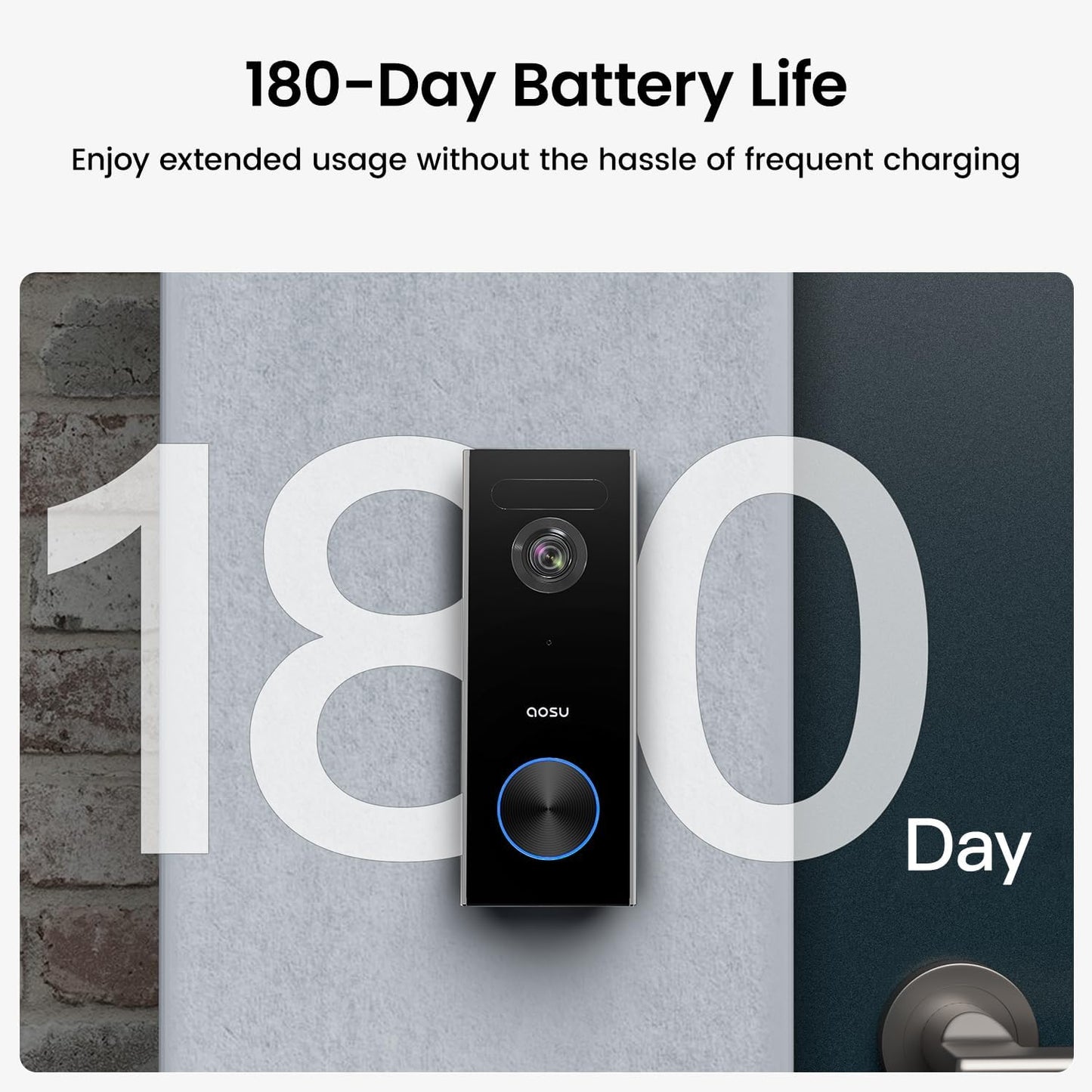 Doorbell Camera Wireless