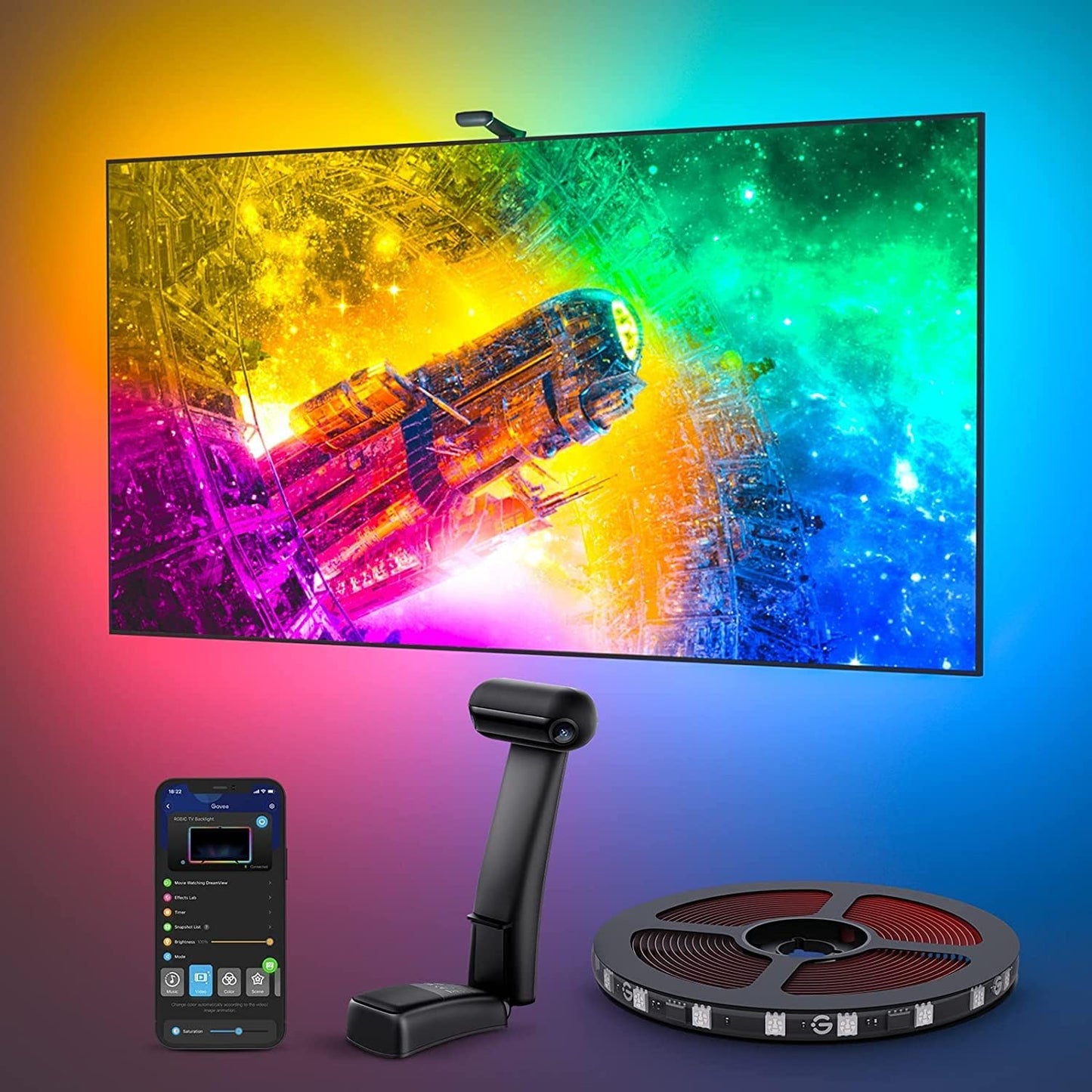 Govee Envisual TV LED Backlight T2