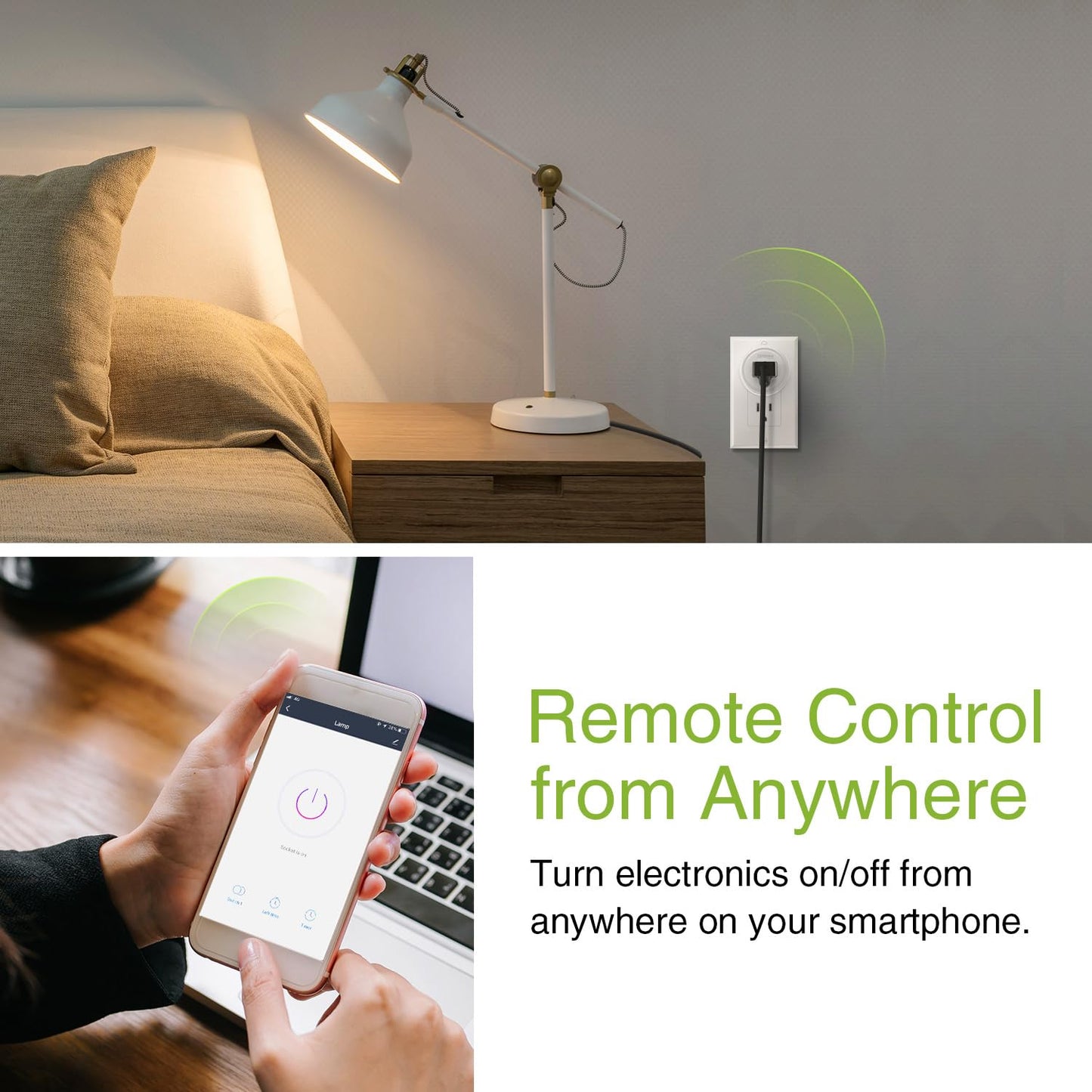 GHome Smart Plug Mini