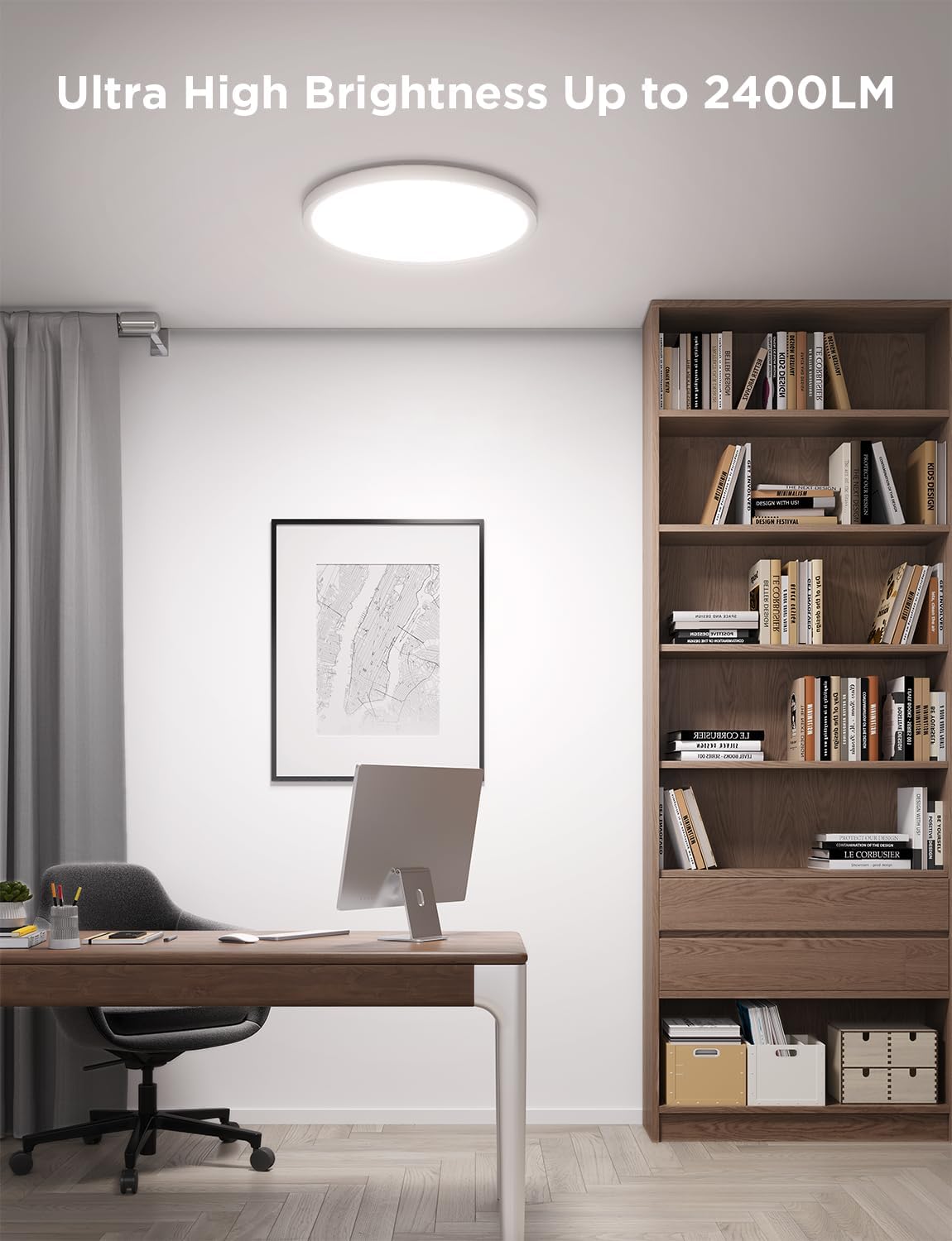 Govee Smart Ceiling Light 2400LM