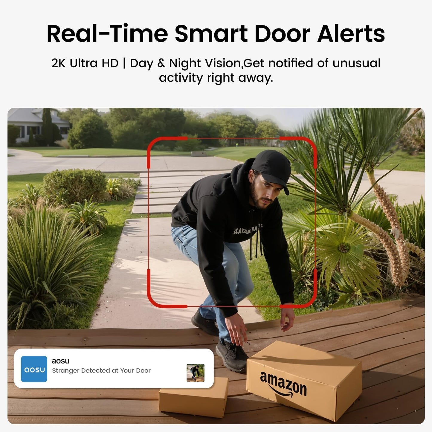 Doorbell Camera Wireless