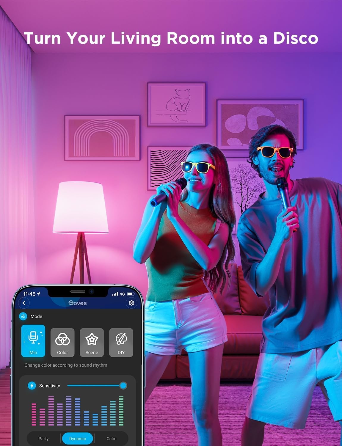 Govee GU10 Smart Bulb
