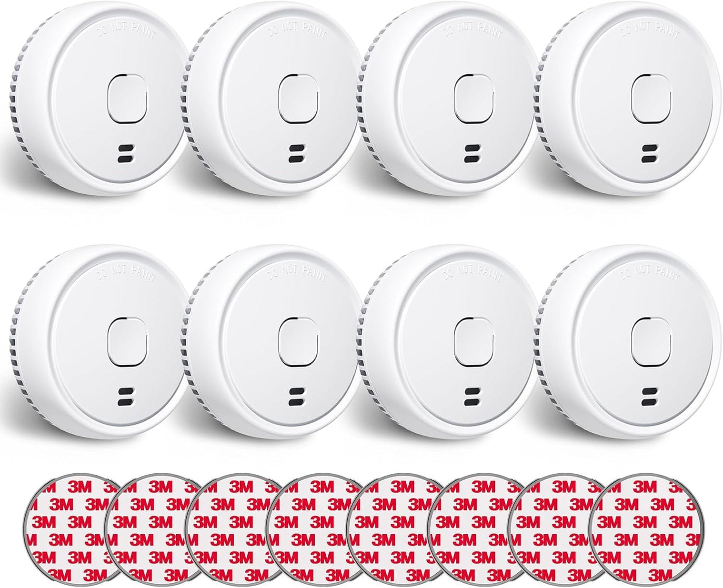 Ecoey Smoke Detector