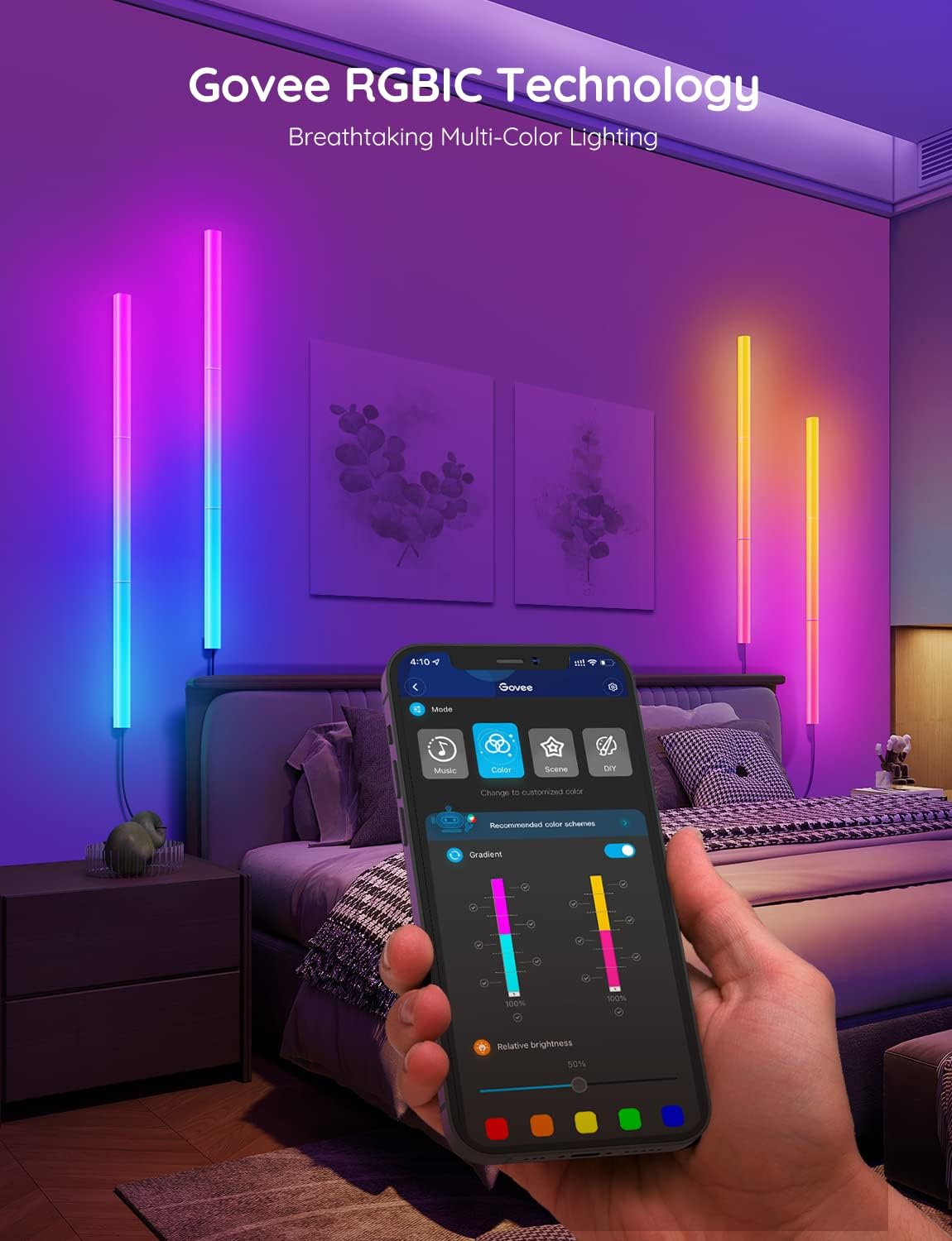 Govee Glide Wall Lights