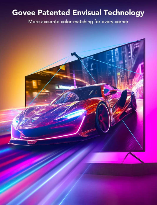 Govee Envisual TV LED Backlight T2
