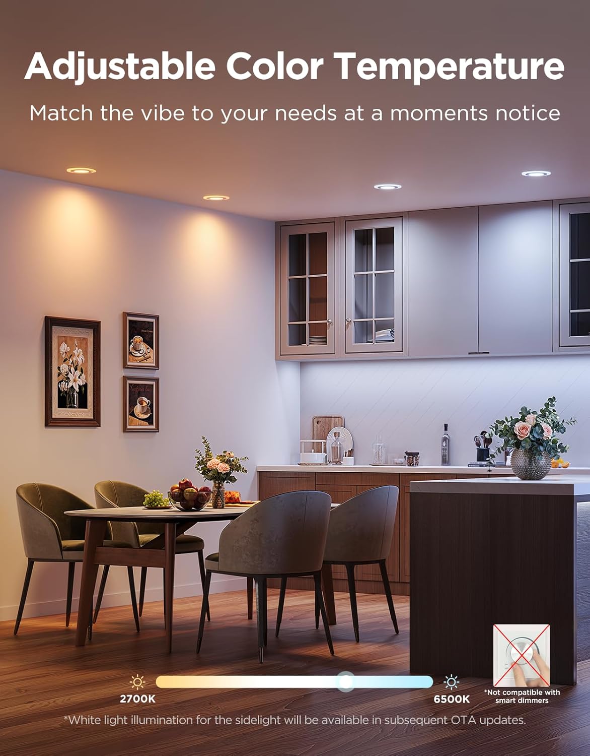 Govee Smart Recessed Lighting