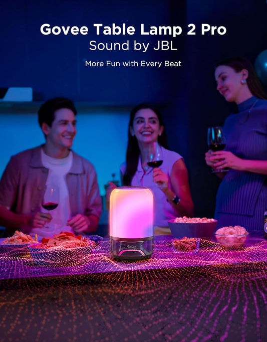 Govee Table Lamp 2 Pro