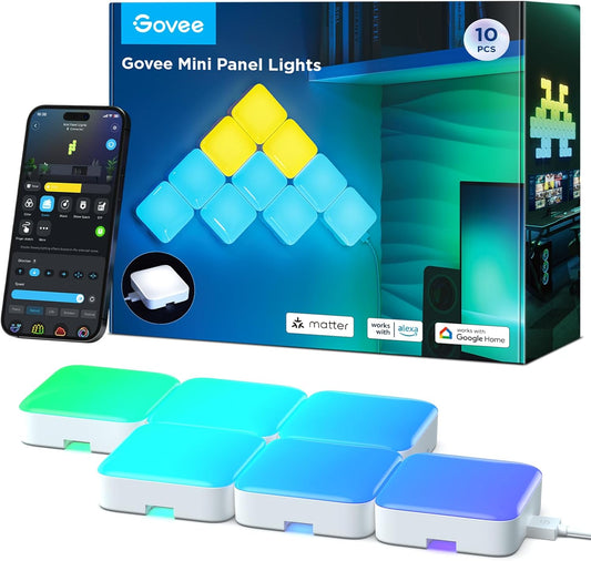Govee Mini Panel Lights