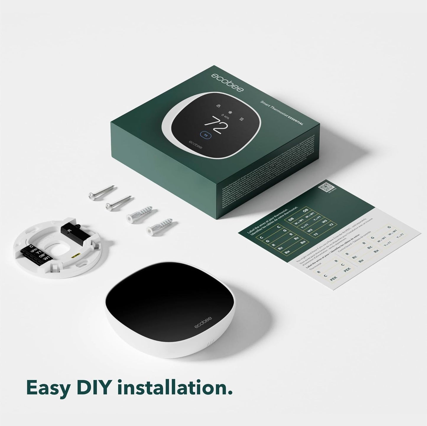 ecobee Smart Thermostat Essential
