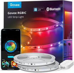 Govee RGBIC LED Strip Lights