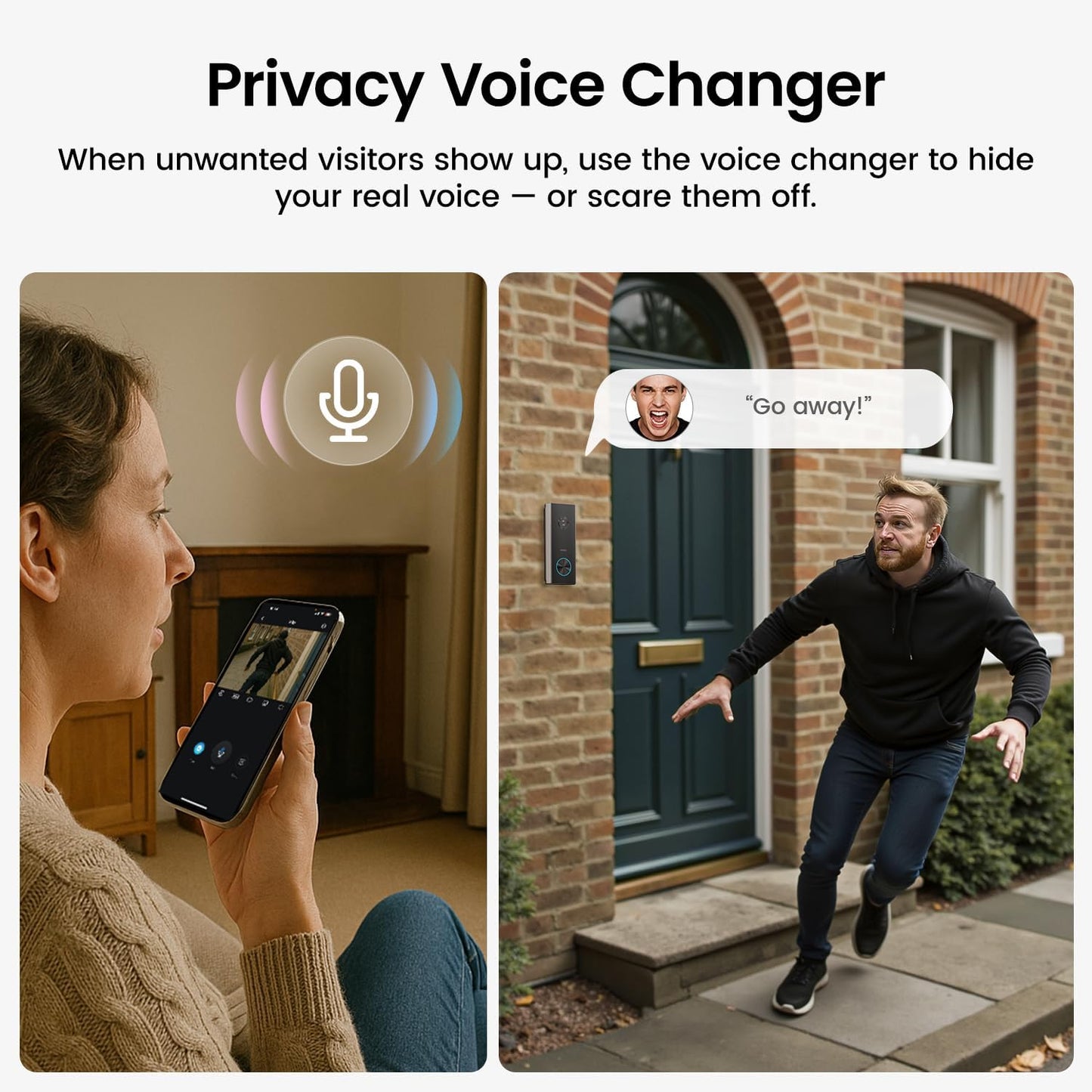 Doorbell Camera Wireless