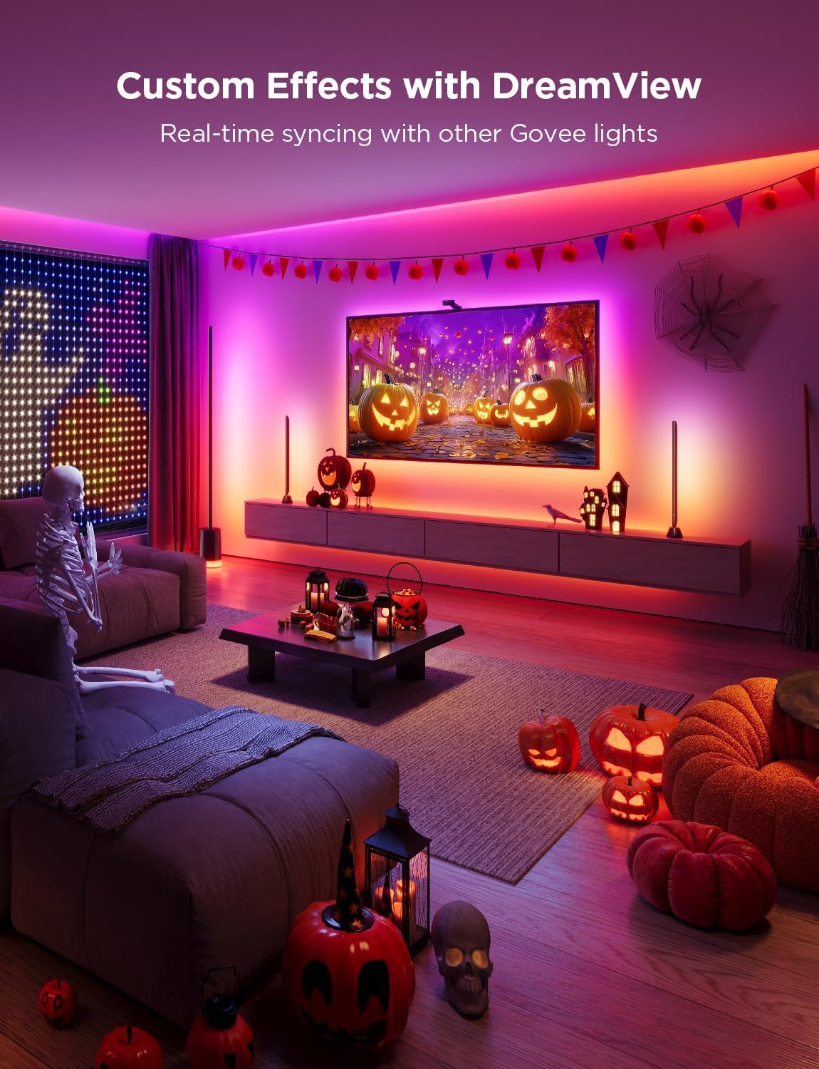 Govee Envisual TV LED Backlight T2