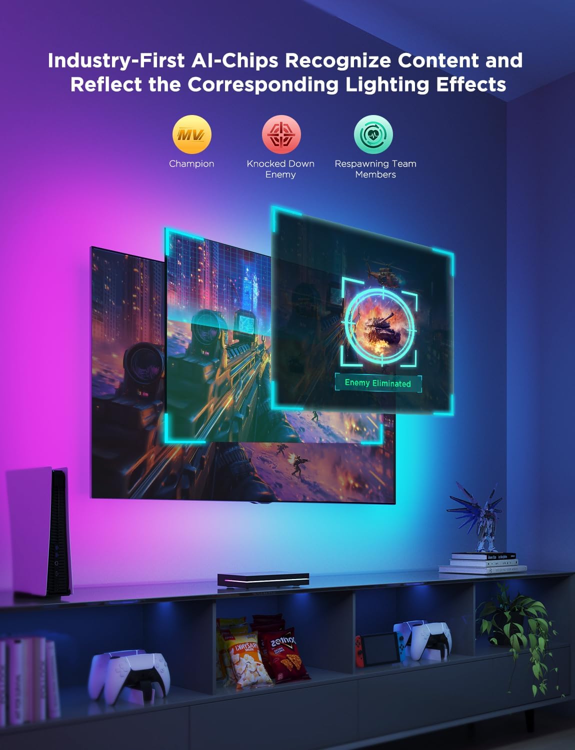 Govee HDMI 2.1 Sync Box 2