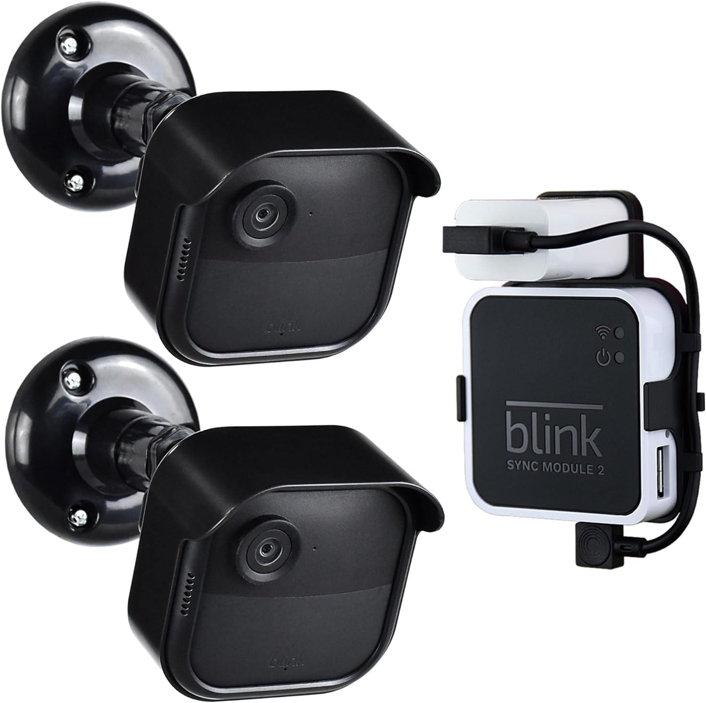 All New Blink Outdoor 4th Gen Camera Mounting Brackets