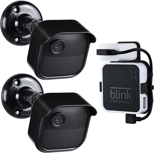 All New Blink Outdoor 4th Gen Camera Mounting Brackets