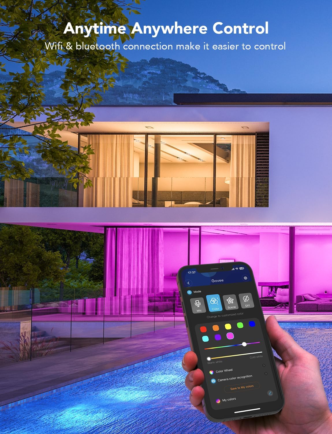 Govee Smart Light Bulbs