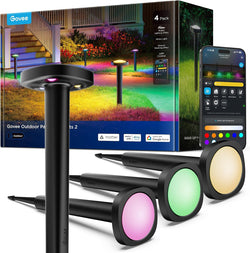 Govee Outdoor Pathway Lights 2