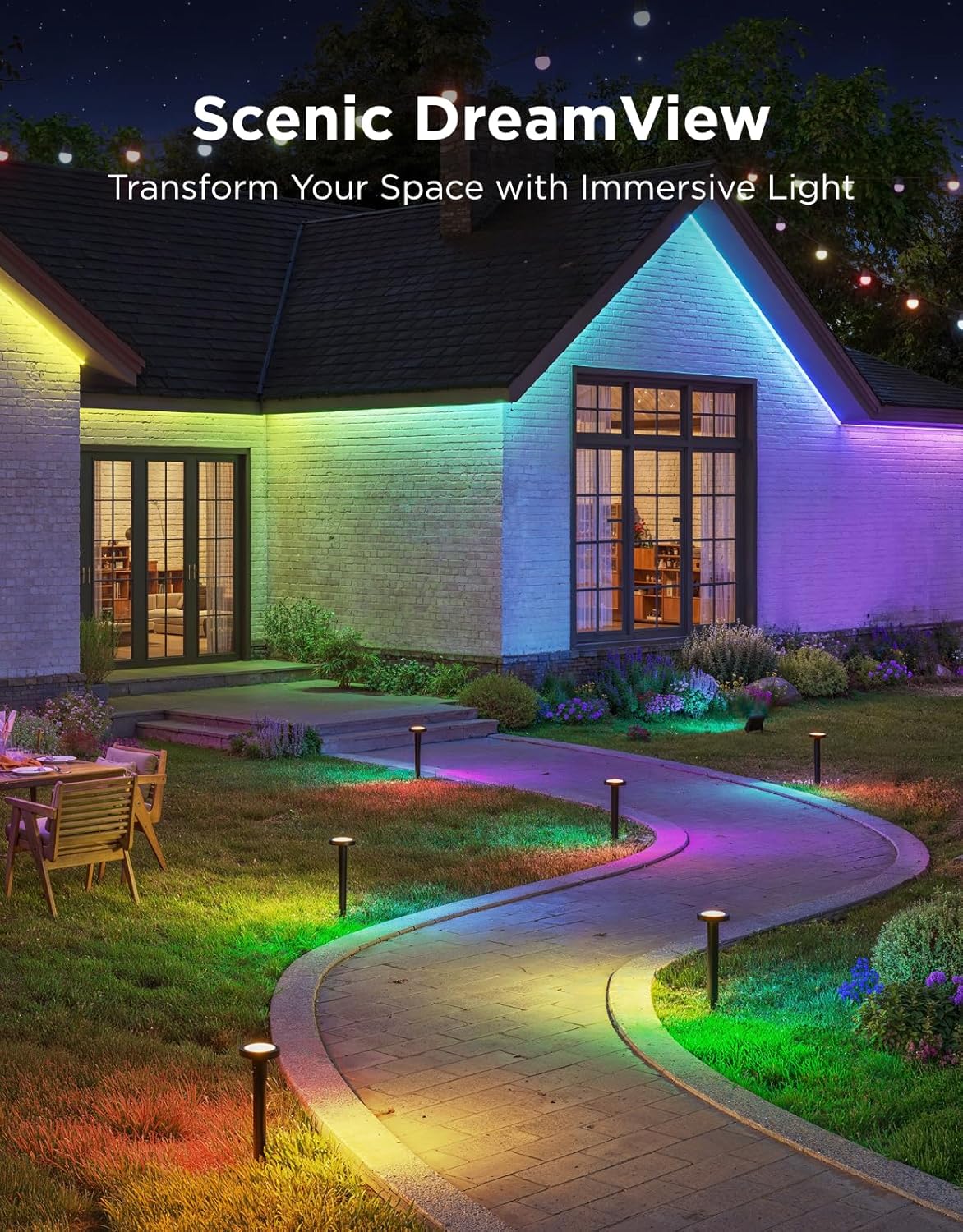 Govee Outdoor Pathway Lights 2