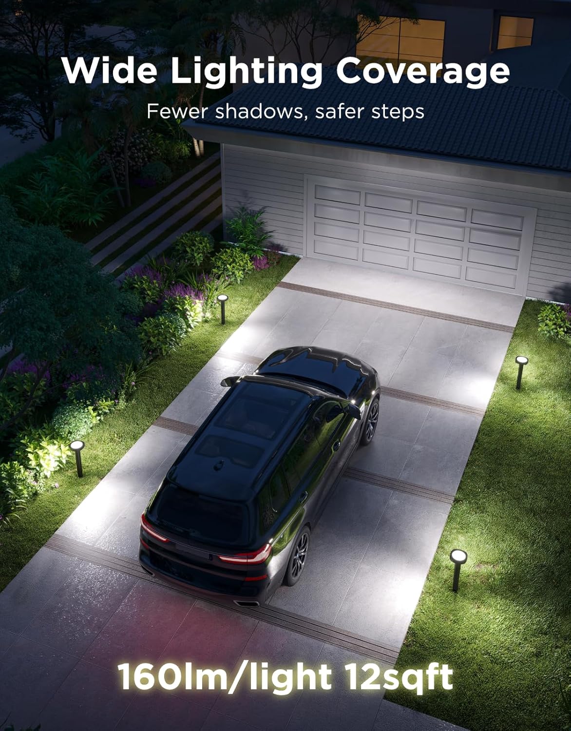 Govee Outdoor Pathway Lights 2