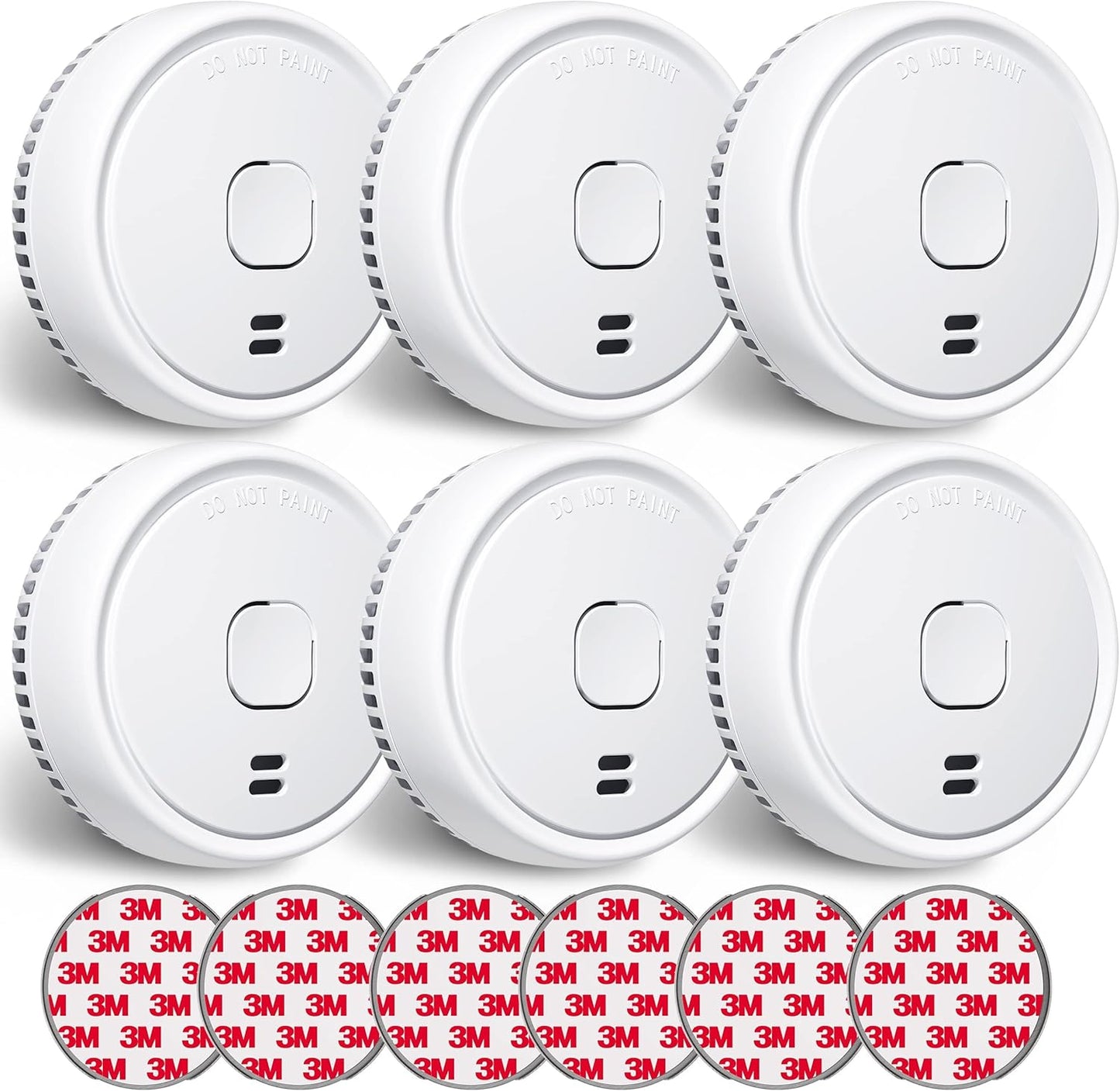 Ecoey Smoke Detector