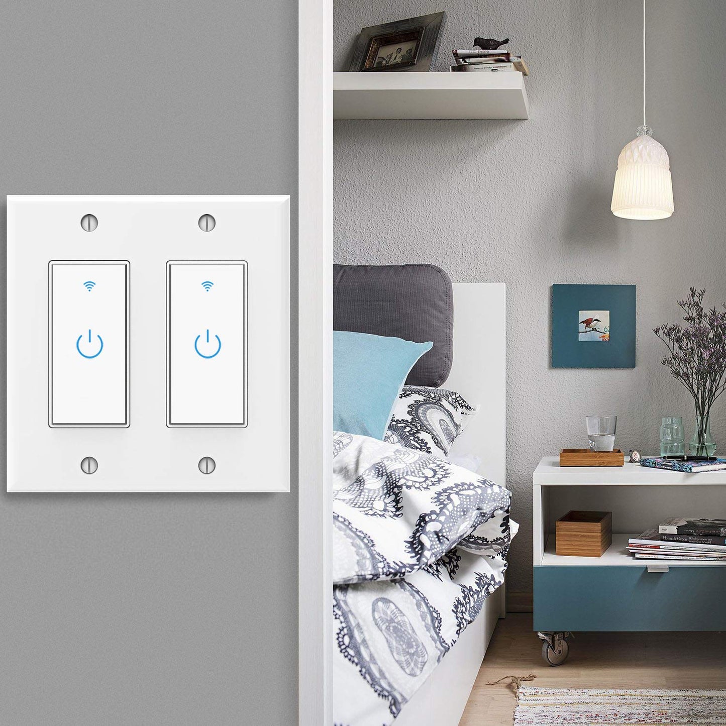 Smart Switch WiFi Wall Light Switch