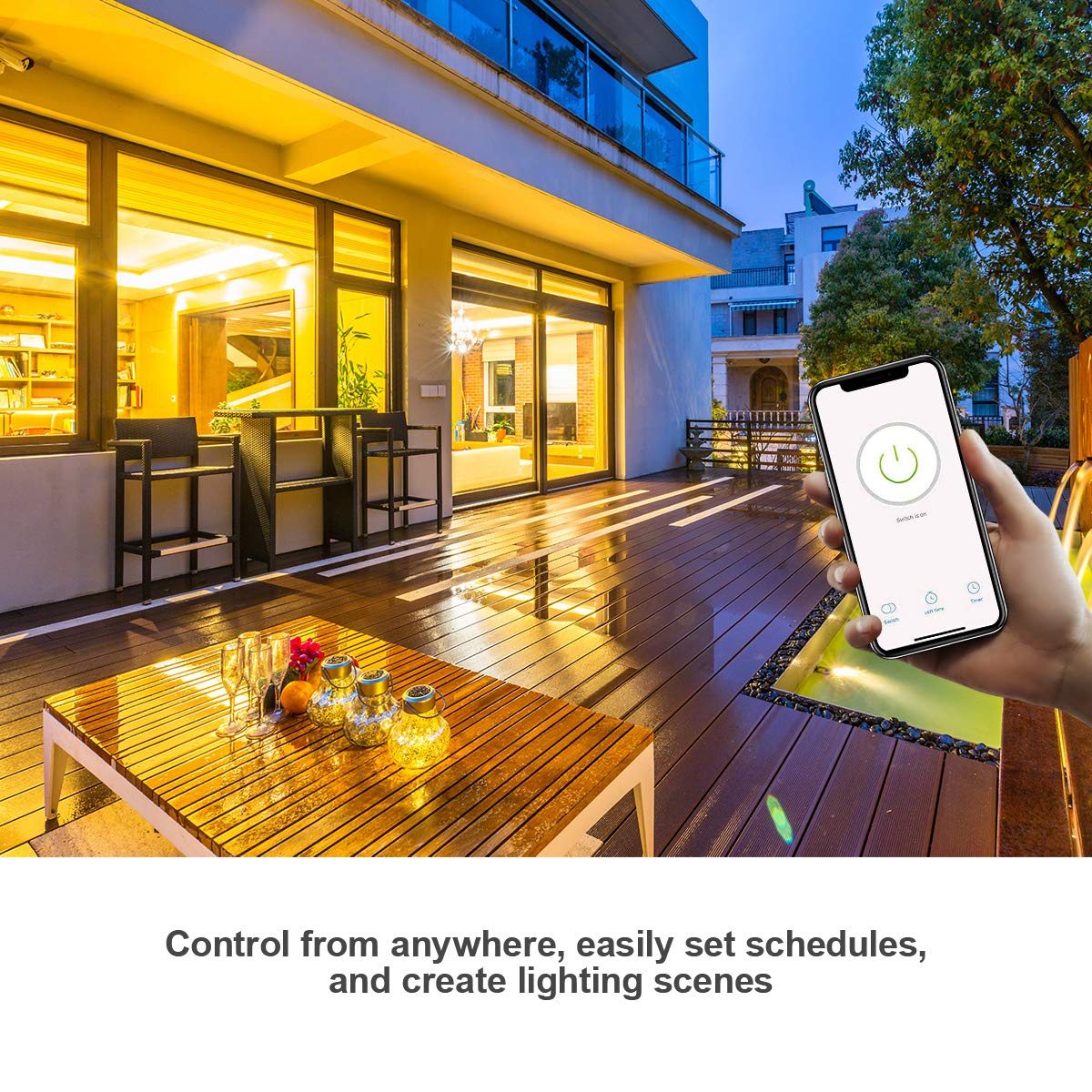 Smart Dimmer Switch