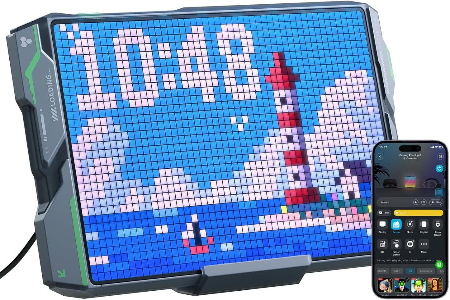 Govee Gaming Pixel Light