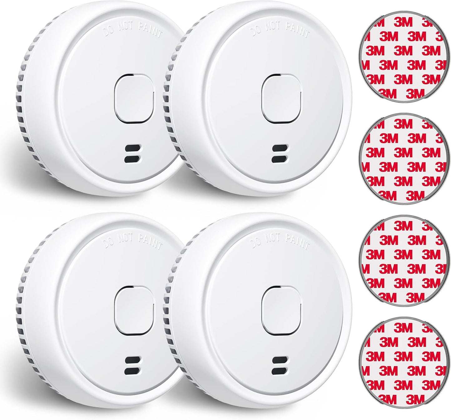 Ecoey Smoke Detector
