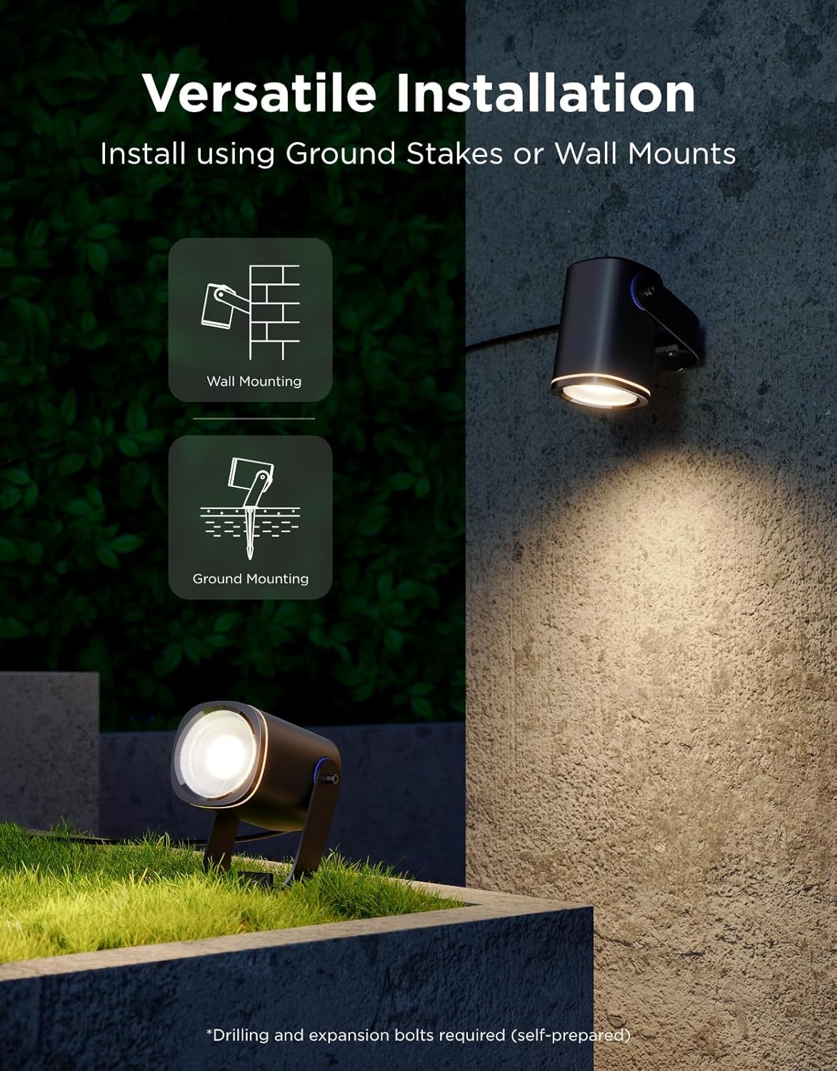Govee Outdoor Spot Lights 2