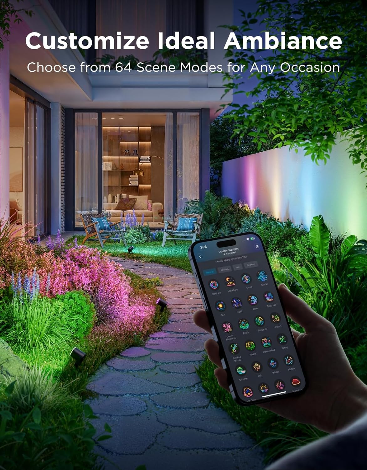 Govee Outdoor Spot Lights 2