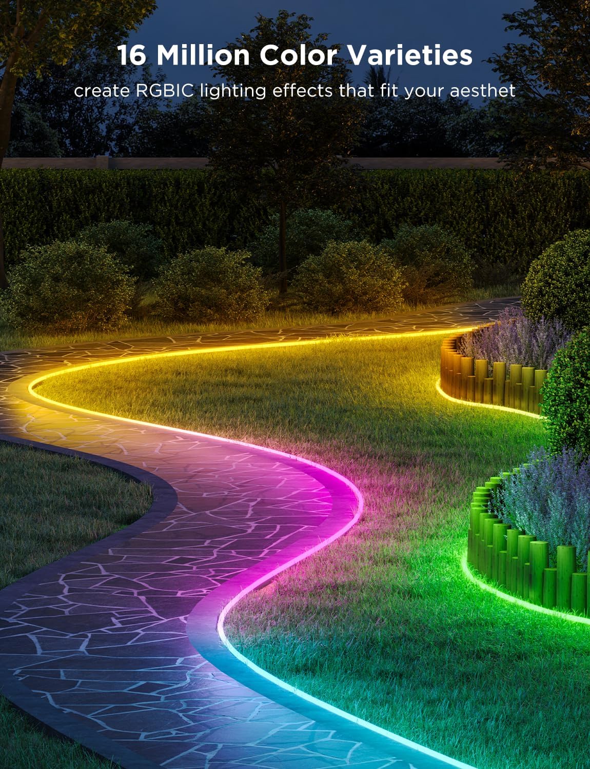 Govee Outdoor Neon Rope Lights