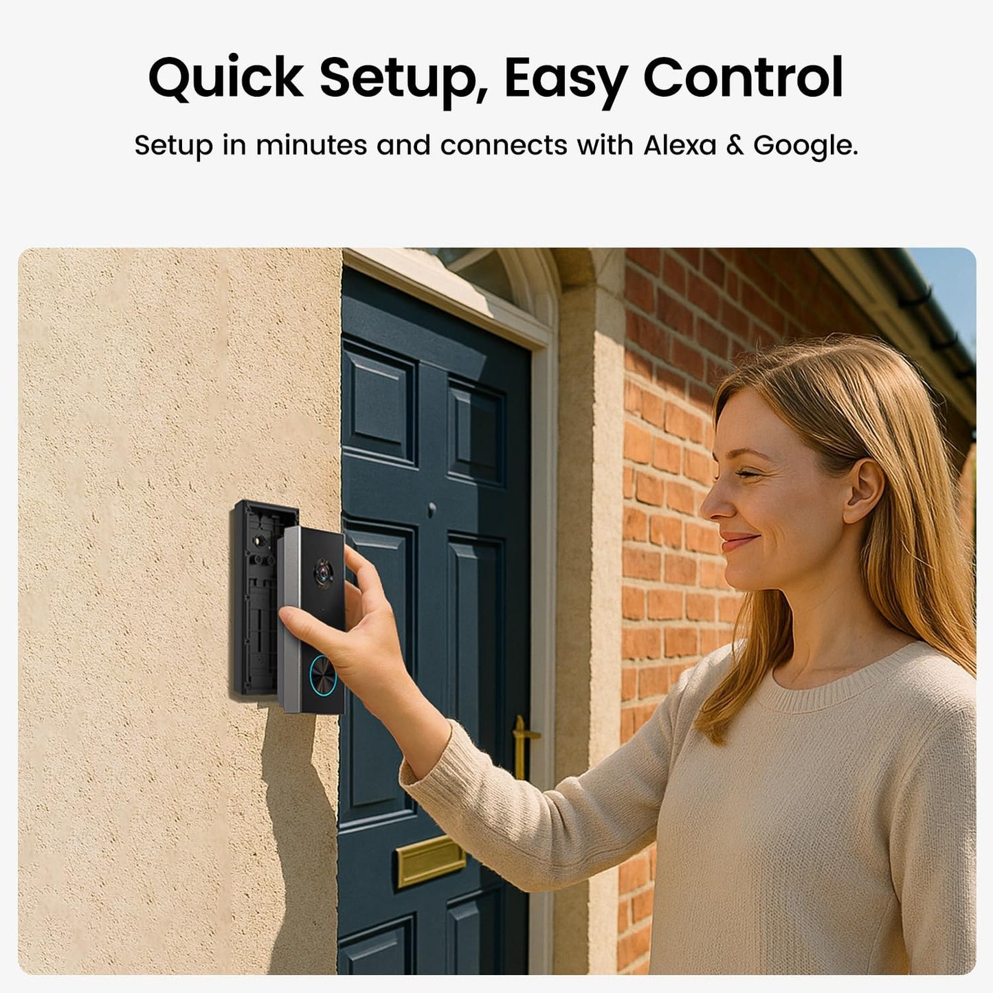Doorbell Camera Wireless